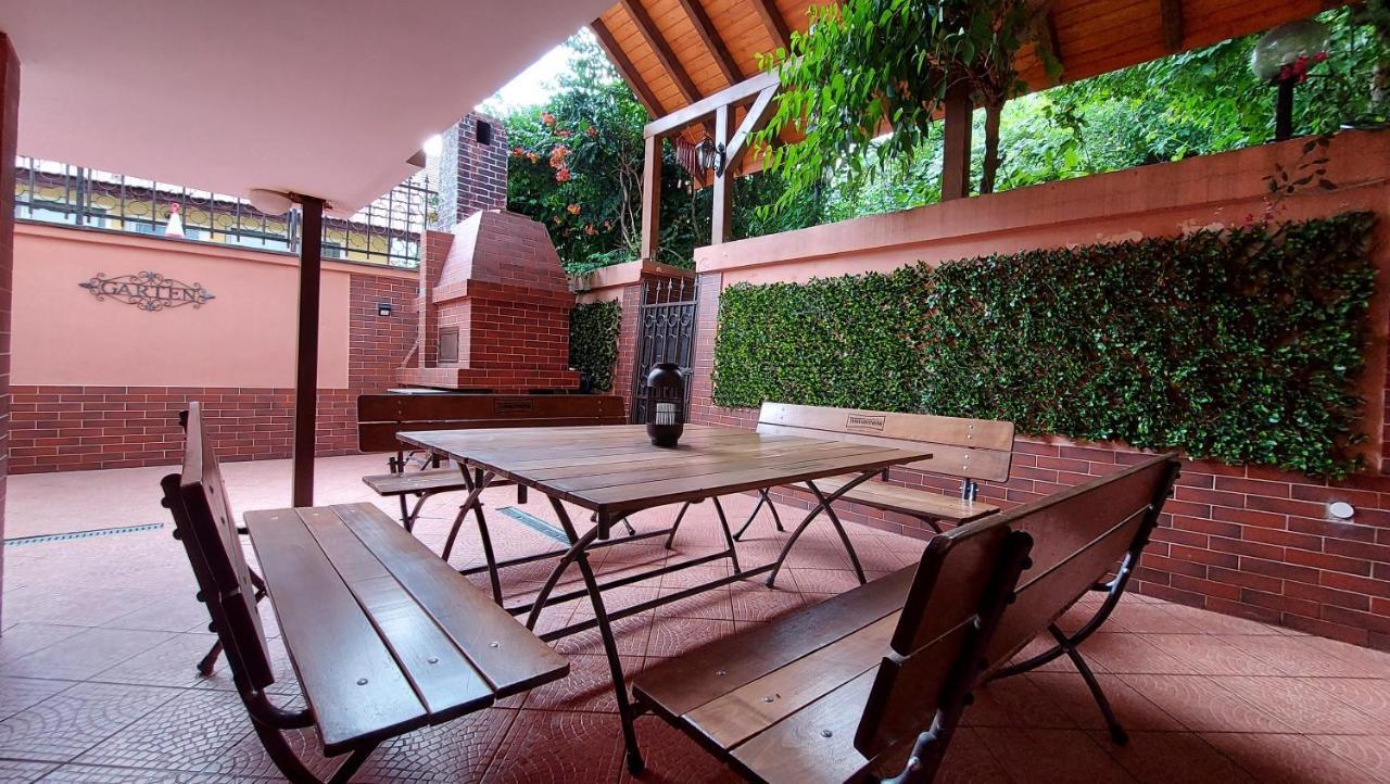 Casa Giulia Hotel Băile Olăneşti Екстериор снимка