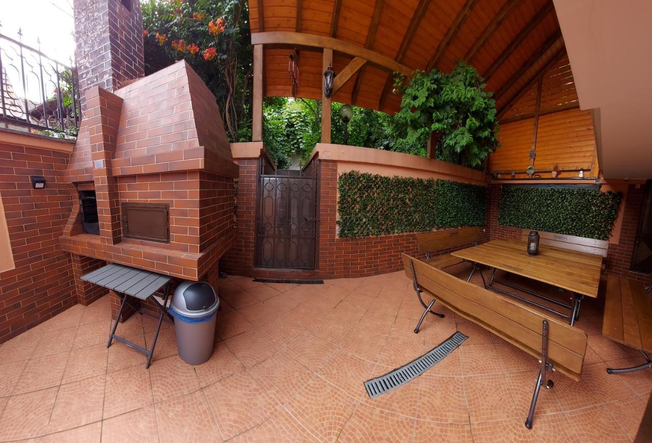 Casa Giulia Hotel Băile Olăneşti Екстериор снимка