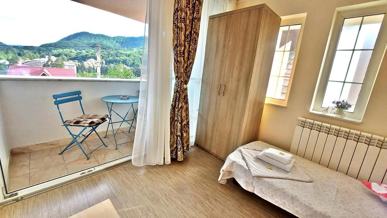Casa Giulia Hotel Băile Olăneşti Екстериор снимка