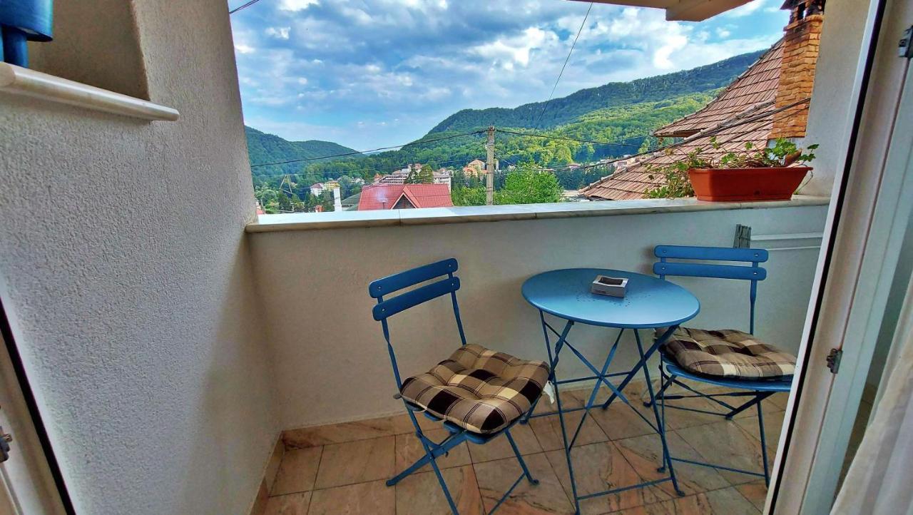 Casa Giulia Hotel Băile Olăneşti Екстериор снимка