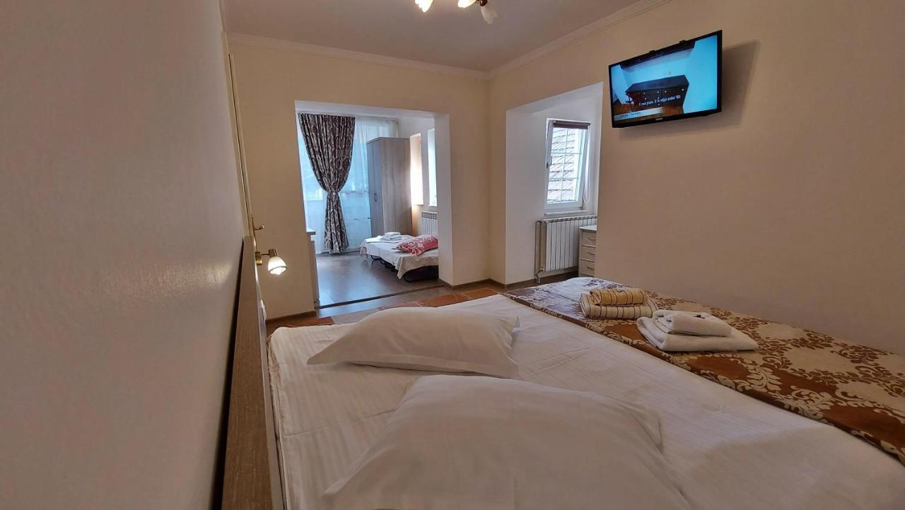 Casa Giulia Hotel Băile Olăneşti Екстериор снимка