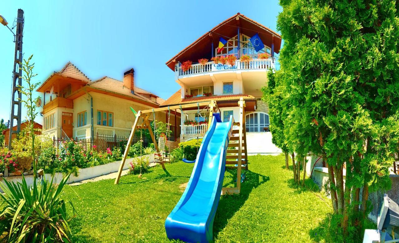 Casa Giulia Hotel Băile Olăneşti Екстериор снимка