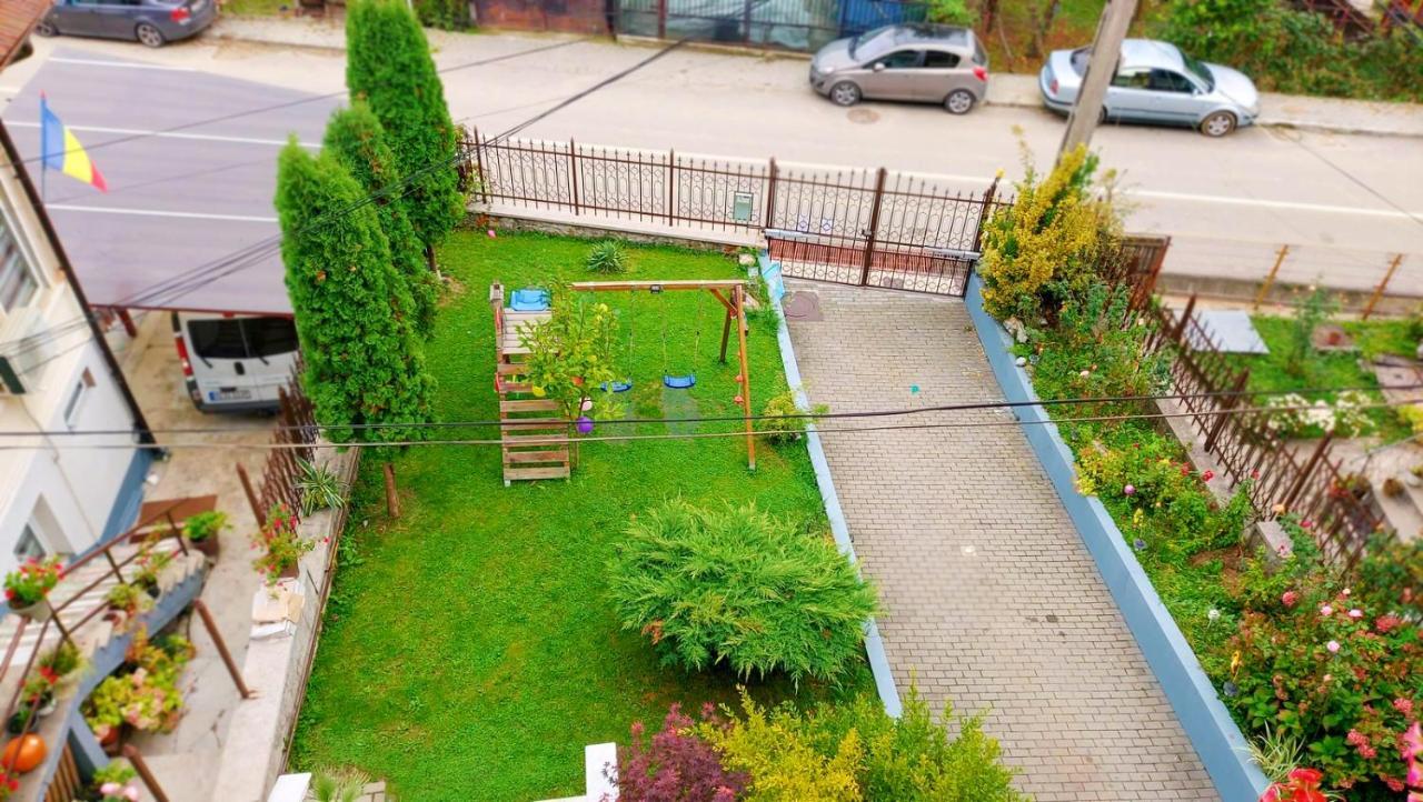 Casa Giulia Hotel Băile Olăneşti Екстериор снимка