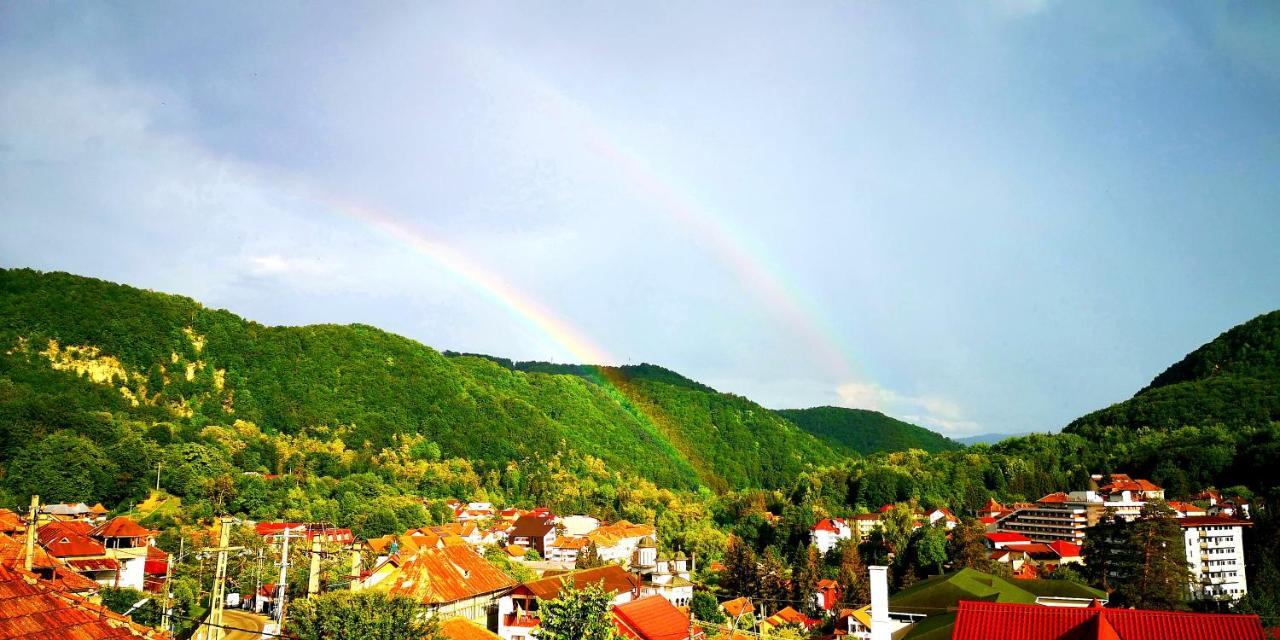 Casa Giulia Hotel Băile Olăneşti Екстериор снимка