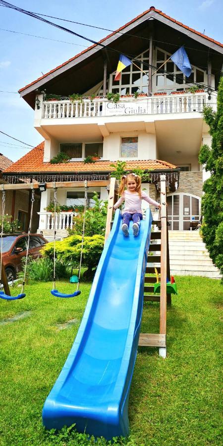 Casa Giulia Hotel Băile Olăneşti Екстериор снимка