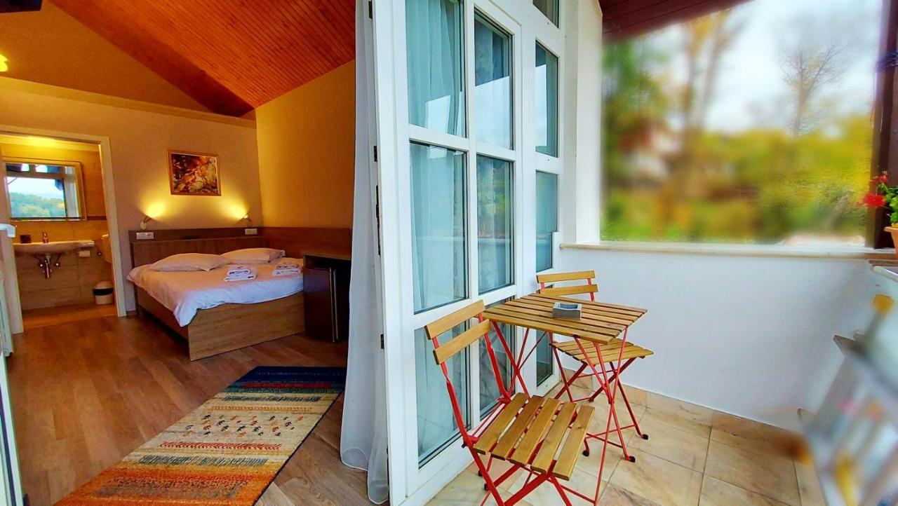 Casa Giulia Hotel Băile Olăneşti Екстериор снимка