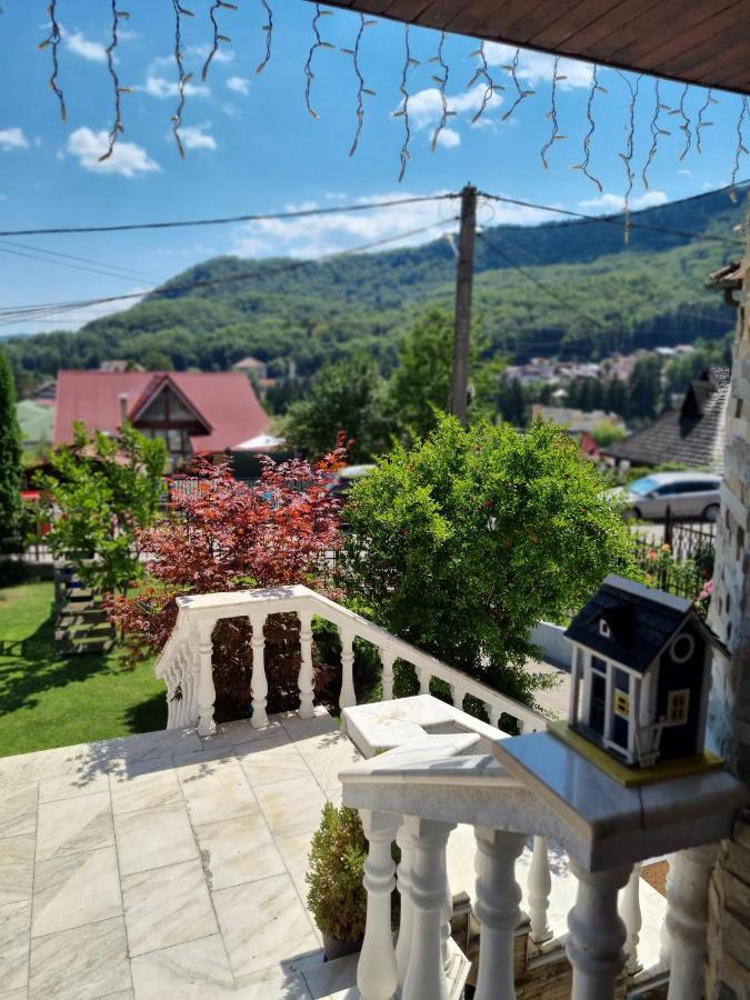 Casa Giulia Hotel Băile Olăneşti Екстериор снимка