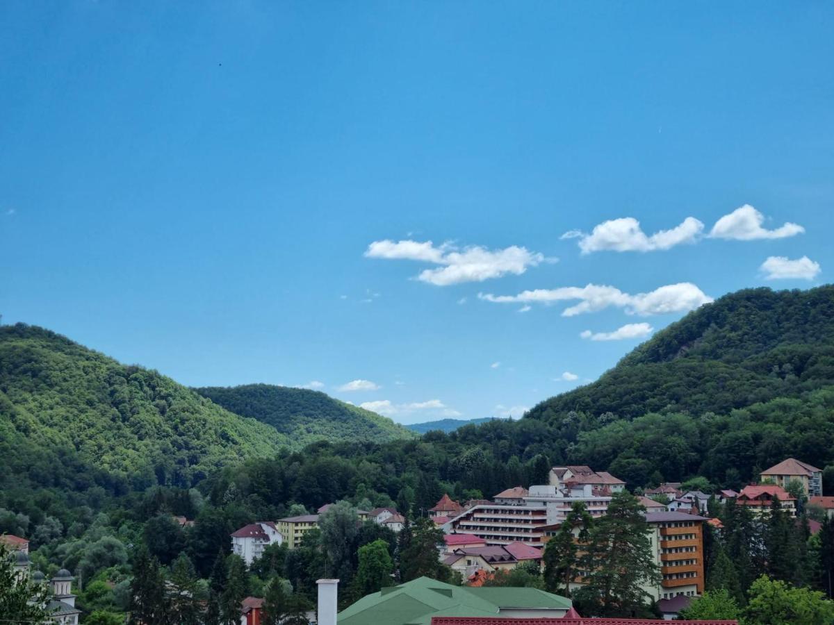 Casa Giulia Hotel Băile Olăneşti Екстериор снимка