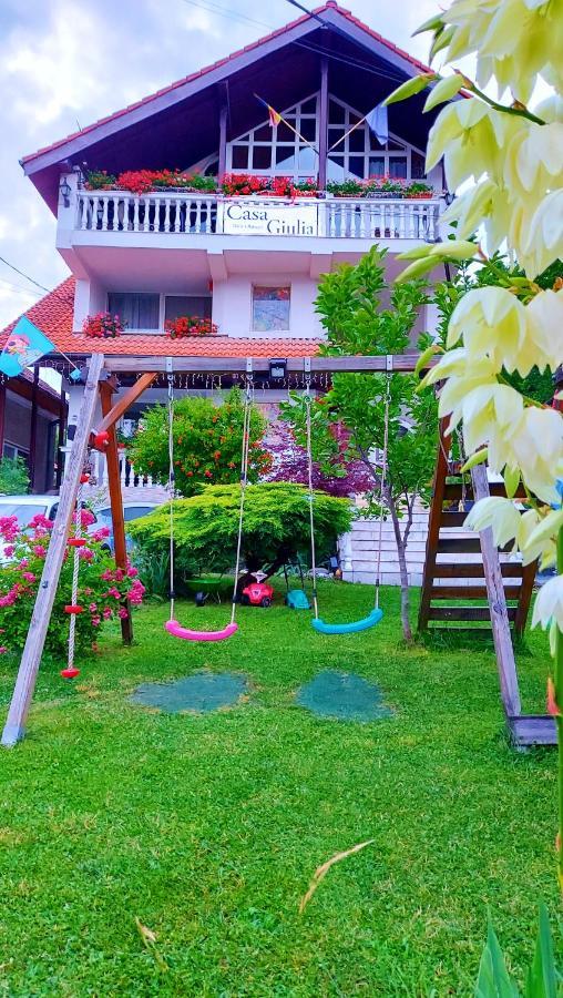 Casa Giulia Hotel Băile Olăneşti Екстериор снимка