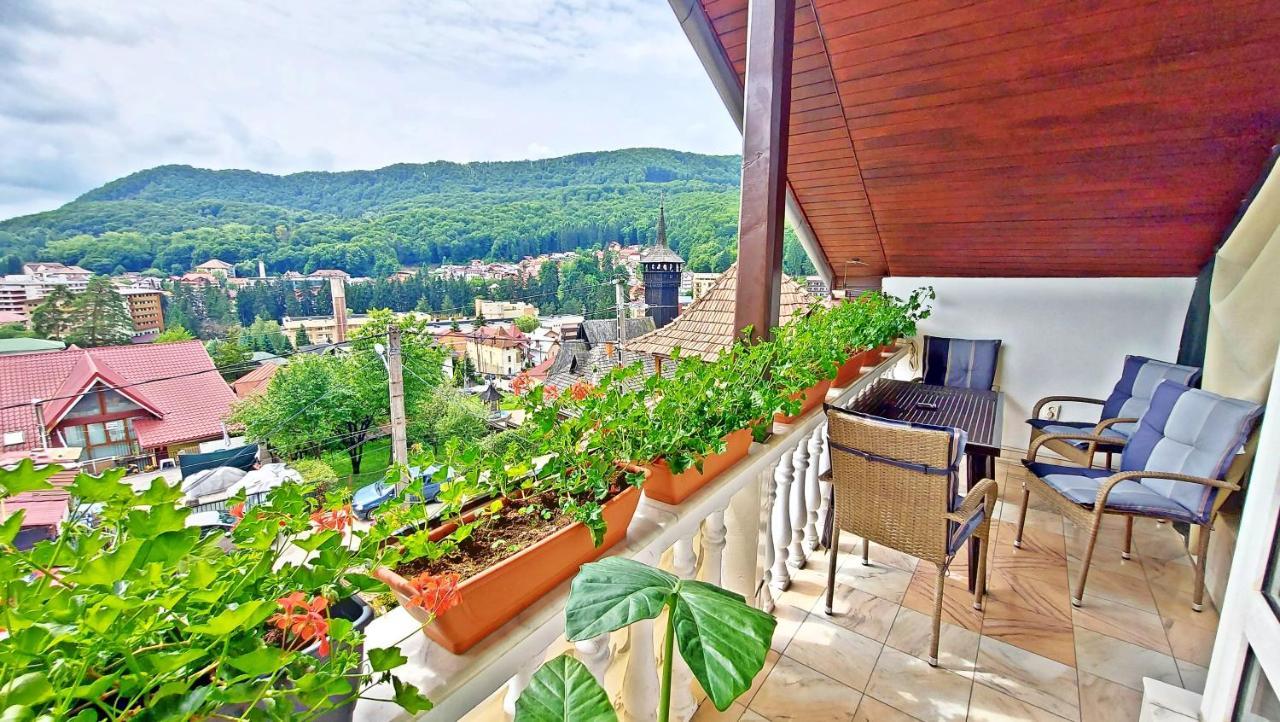 Casa Giulia Hotel Băile Olăneşti Екстериор снимка