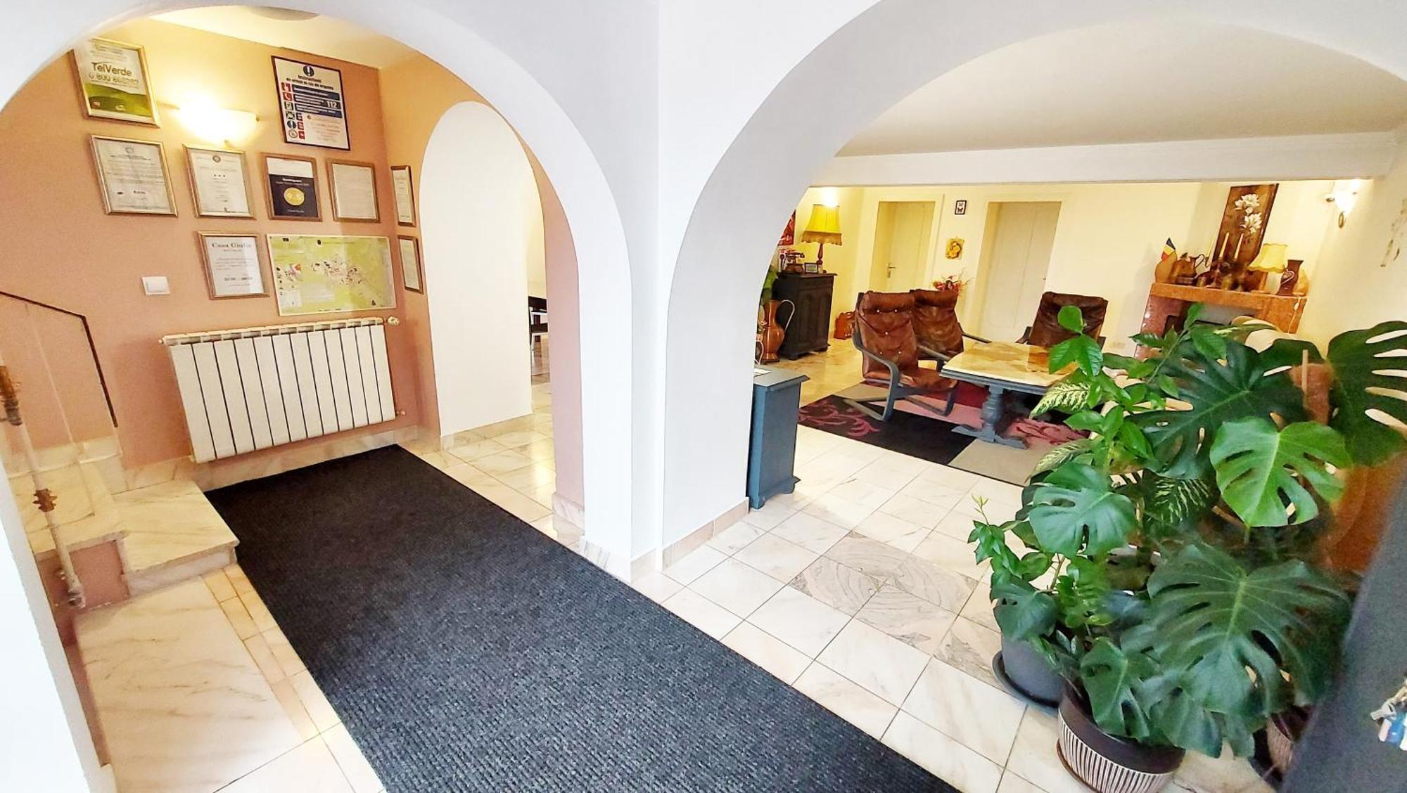 Casa Giulia Hotel Băile Olăneşti Екстериор снимка