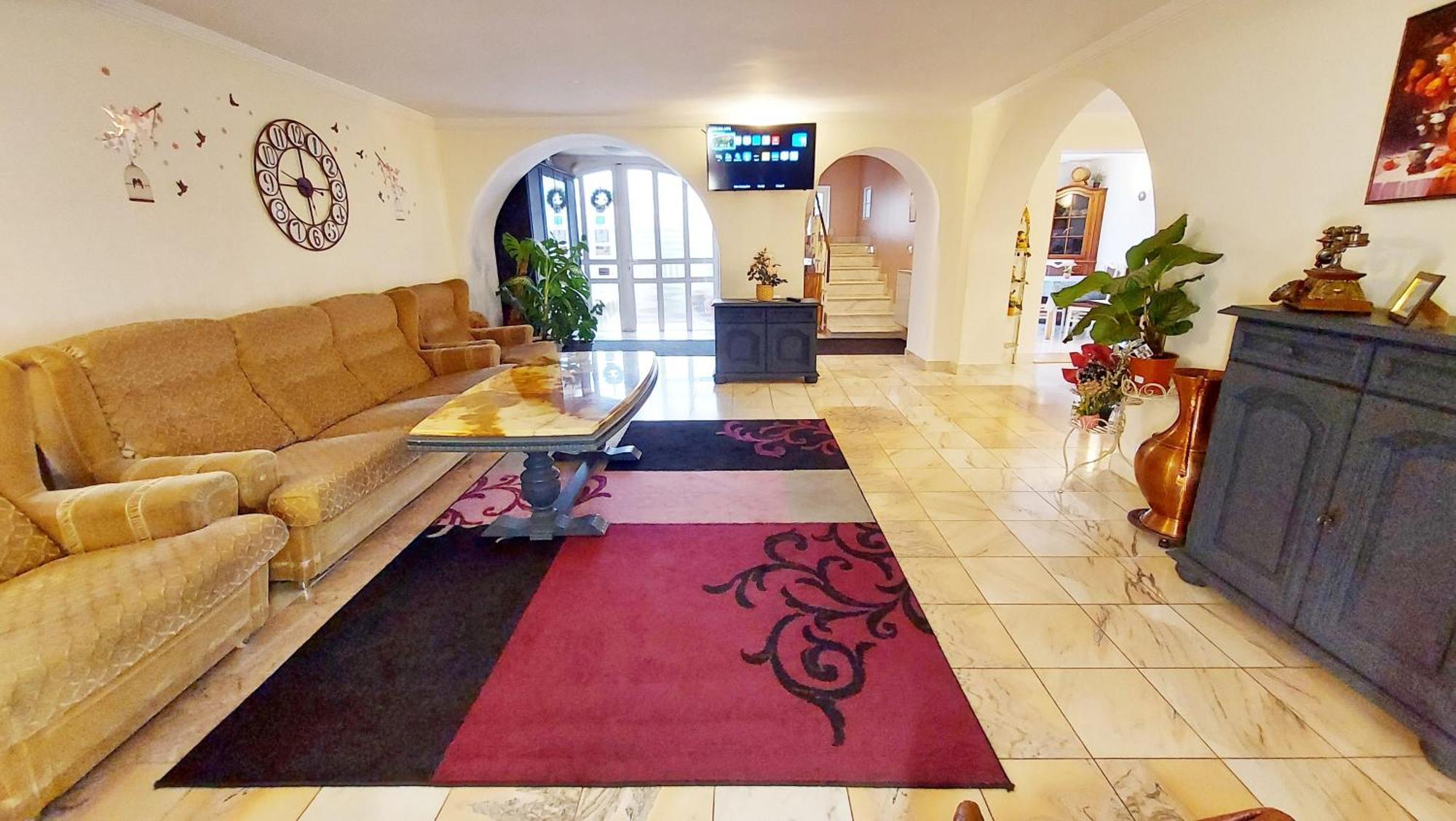 Casa Giulia Hotel Băile Olăneşti Екстериор снимка