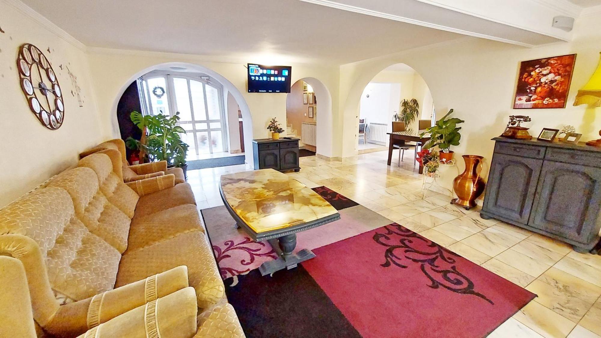 Casa Giulia Hotel Băile Olăneşti Екстериор снимка
