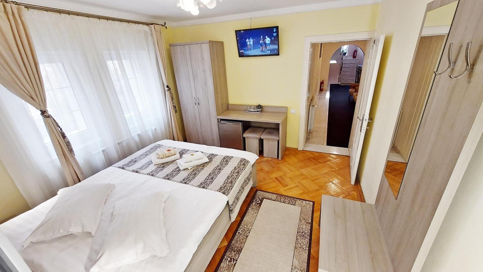Casa Giulia Hotel Băile Olăneşti Екстериор снимка