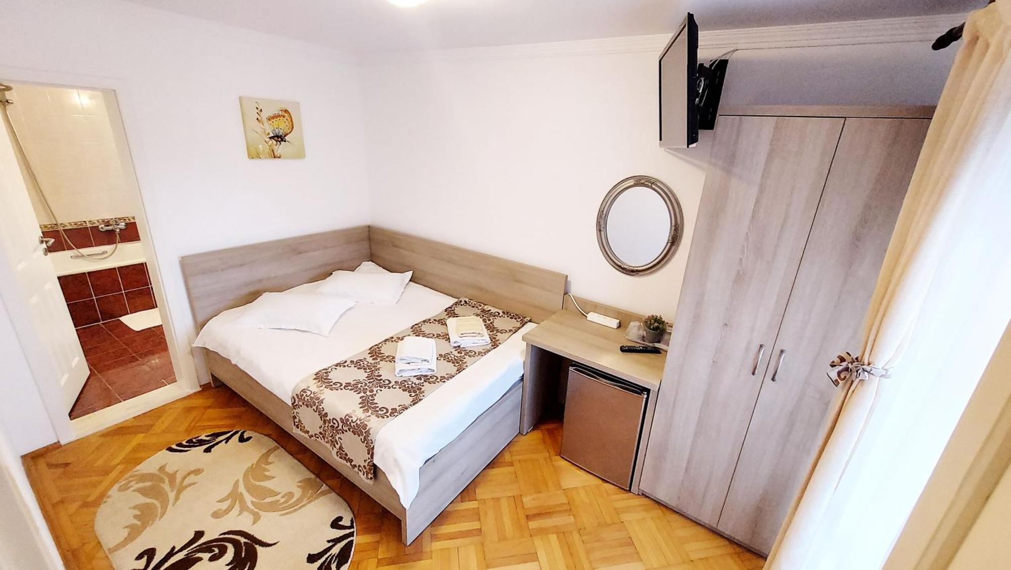 Casa Giulia Hotel Băile Olăneşti Стая снимка