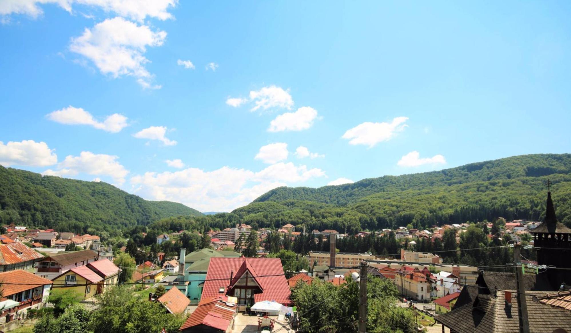 Casa Giulia Hotel Băile Olăneşti Стая снимка