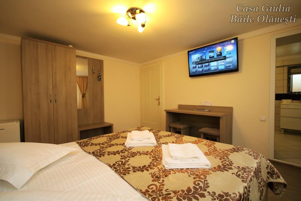 Casa Giulia Hotel Băile Olăneşti Екстериор снимка