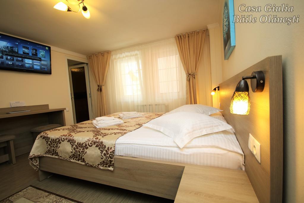 Casa Giulia Hotel Băile Olăneşti Екстериор снимка