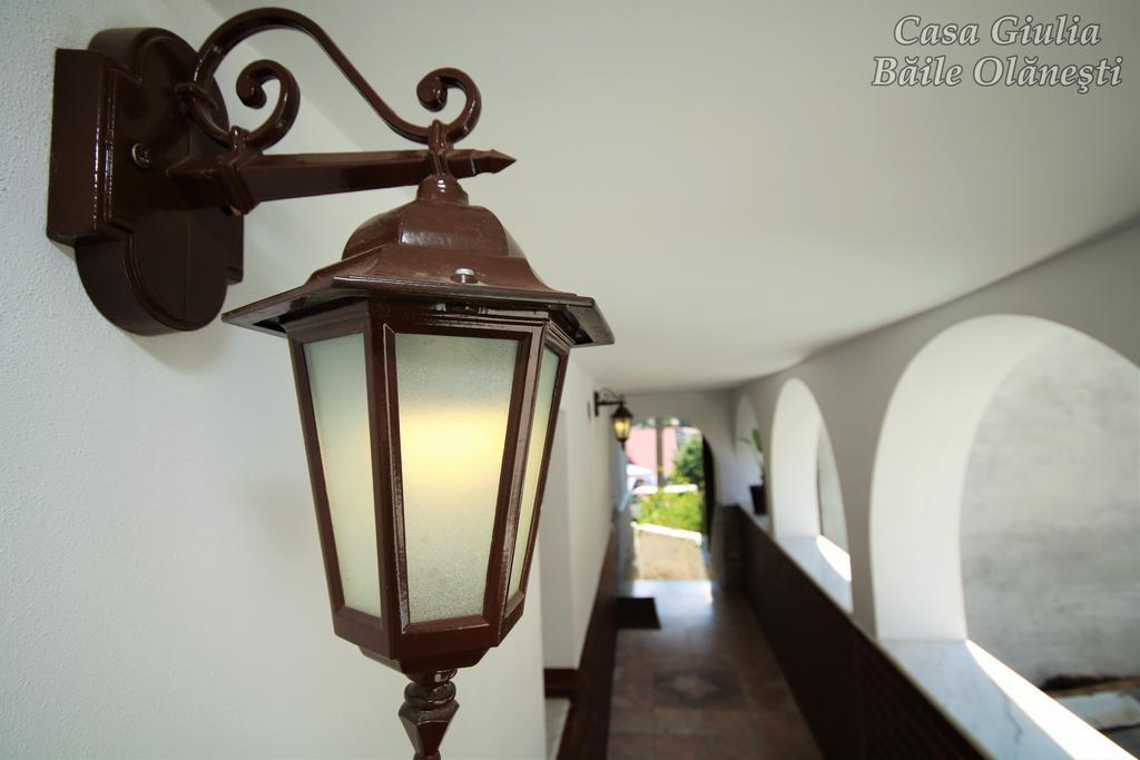 Casa Giulia Hotel Băile Olăneşti Екстериор снимка